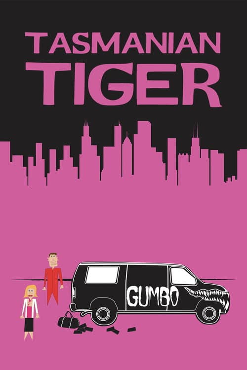 Tasmanian Tiger (2014) poster