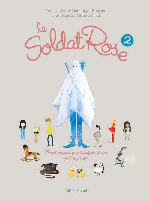 Le Soldat Rose 2 (2013) poster