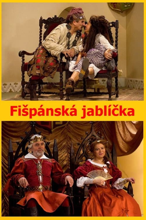 Fišpánská jablíčka (2009) poster