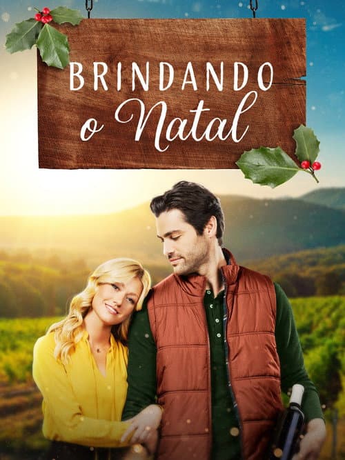 Christmas Uncorked (2026) poster