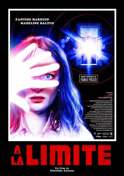 A la limite (2024) poster