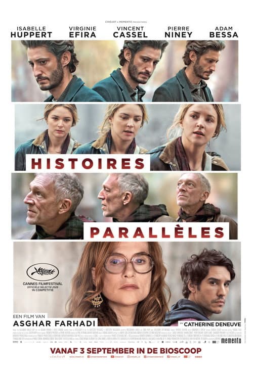 Histoires parallèles (2026) poster