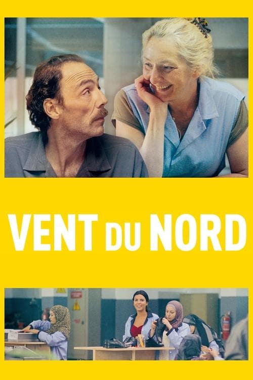 Vent du nord (2018) poster
