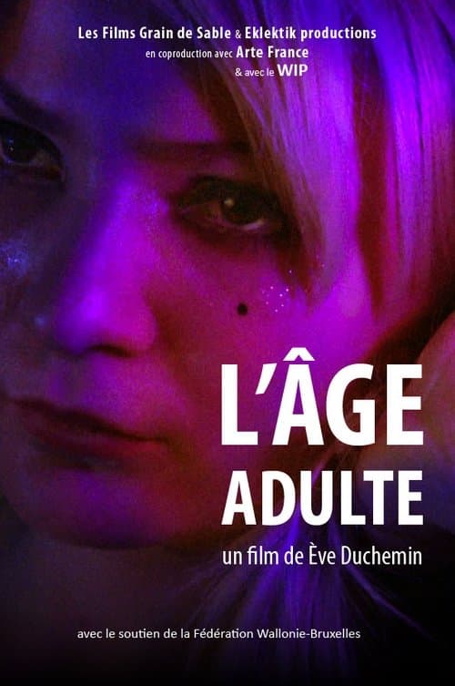 L’âge Adulte (2012) poster
