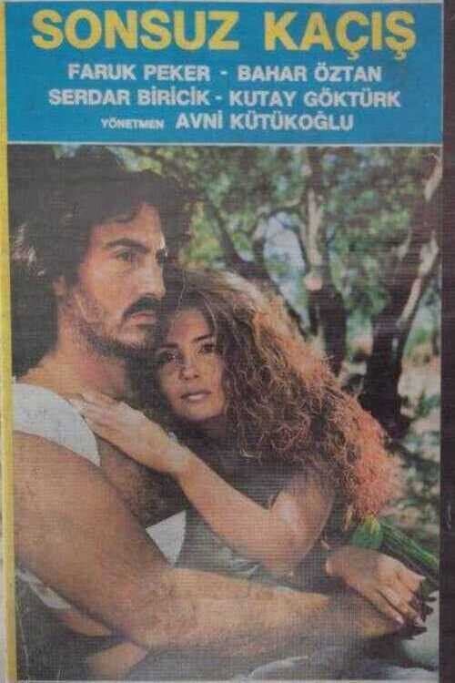 Sonsuz Kaçış (1990) poster
