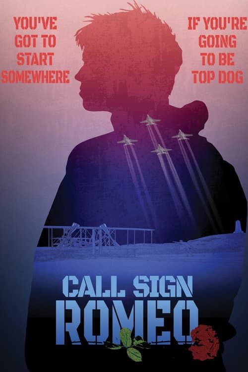 Call Sign Romeo (2022) poster