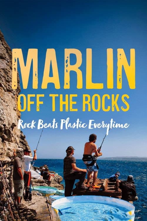 Marlin off the Rocks: Rock Beats Plastic Every Time (2020) poster