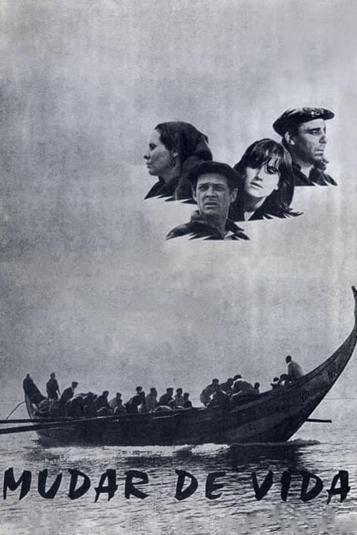 Mudar de Vida (1967) poster