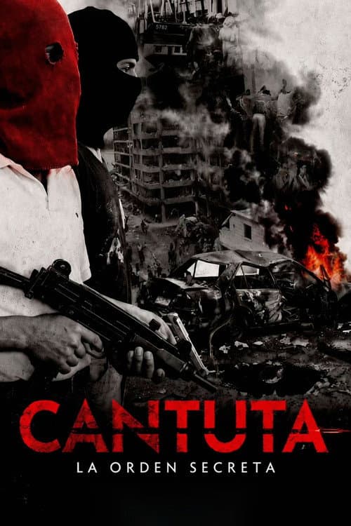 Cantuta: La Orden Secreta (2026) poster