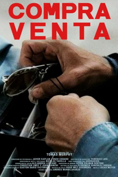 Compraventa (2025) poster