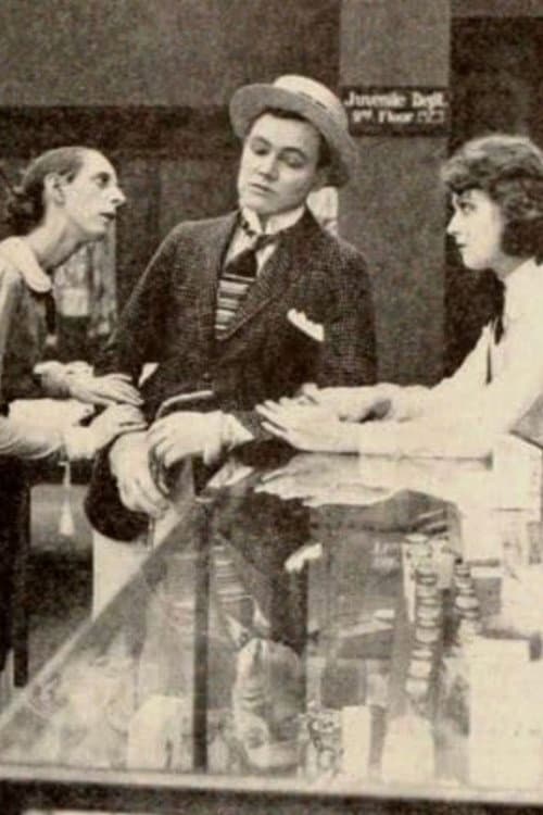 A Nine O'Clock Town (1918) poster