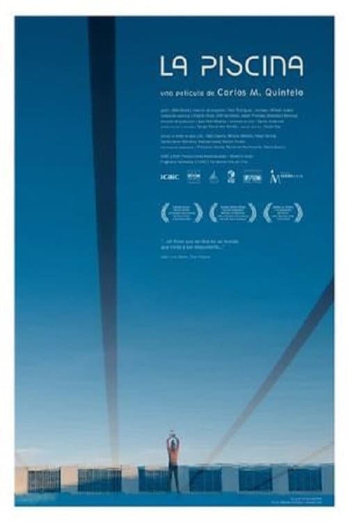 La piscina (2012) poster