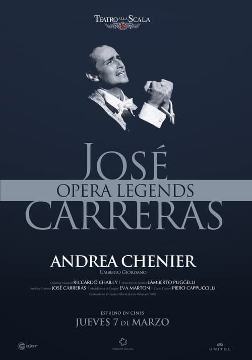 José  Carreras | Opera Legends (2019) poster