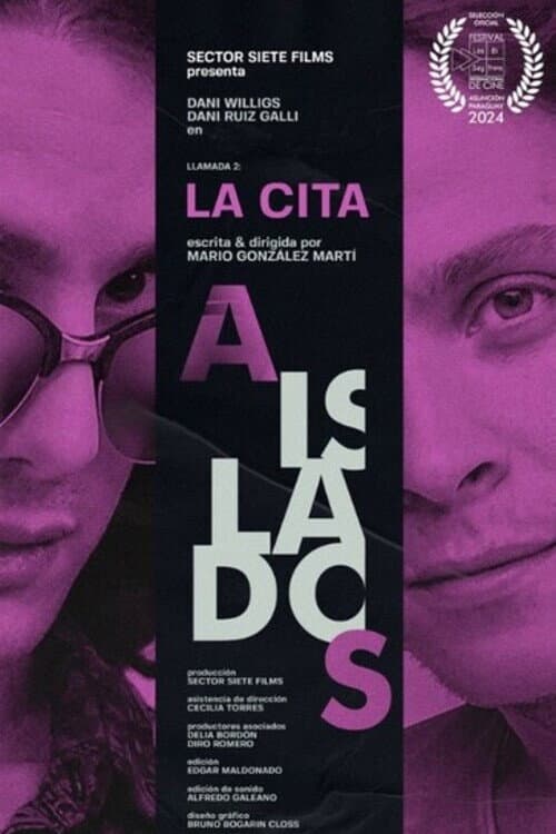 La cita (2024) poster