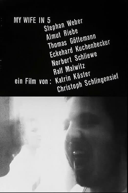 My Wife in 5 (1985) poster