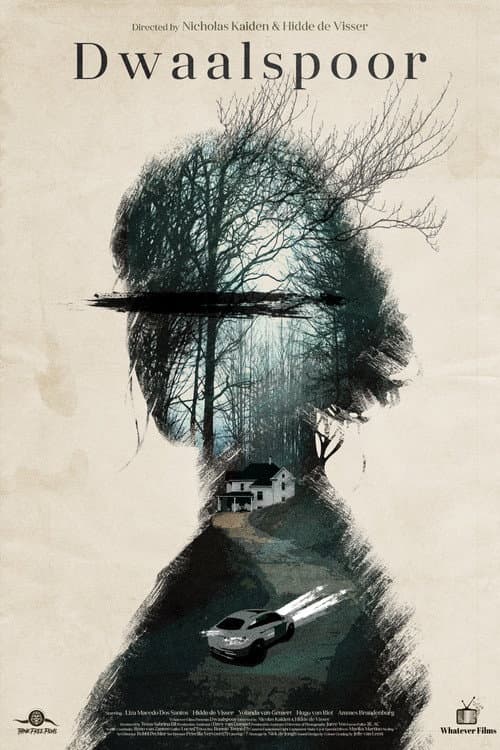 Dwaalspoor (2025) poster