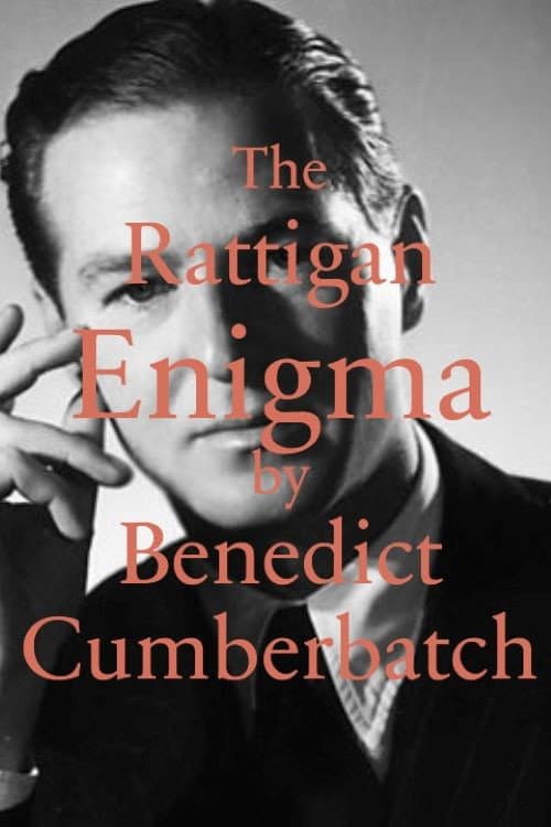 The Rattigan Enigma by Benedict Cumberbatch (2011) poster
