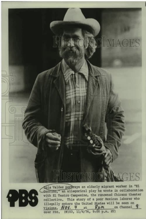 El Corrido: Ballad of a Farmworker (1976) poster