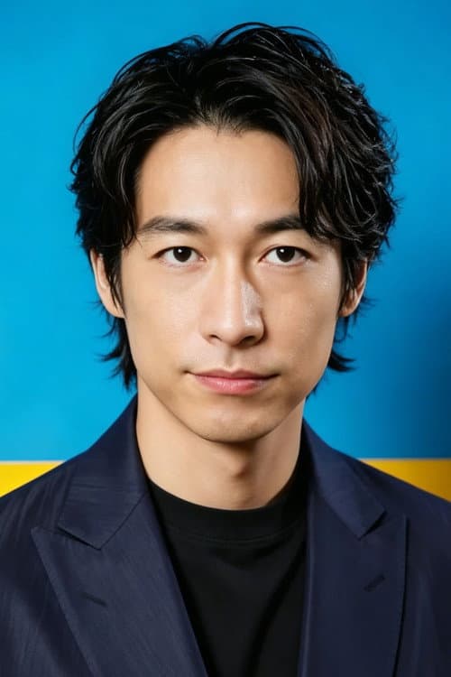 綿田慎也 foto