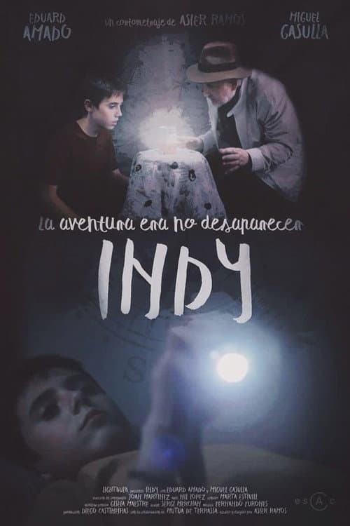 INDY (2016) poster