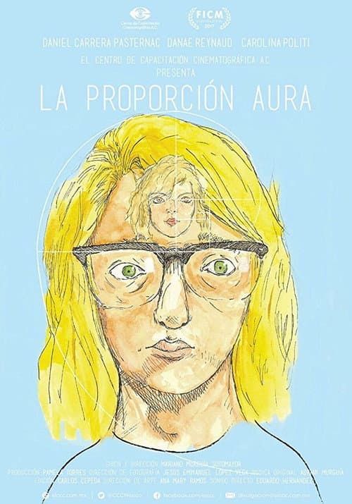 La Proporción Aura (2017) poster