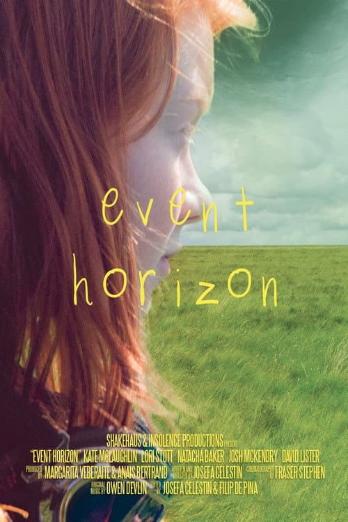 Event Horizon (2017) poster