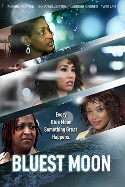 Bluest Moon (2018) poster