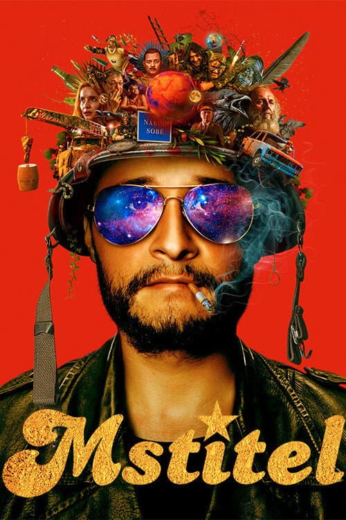 Mstitel (2021) poster