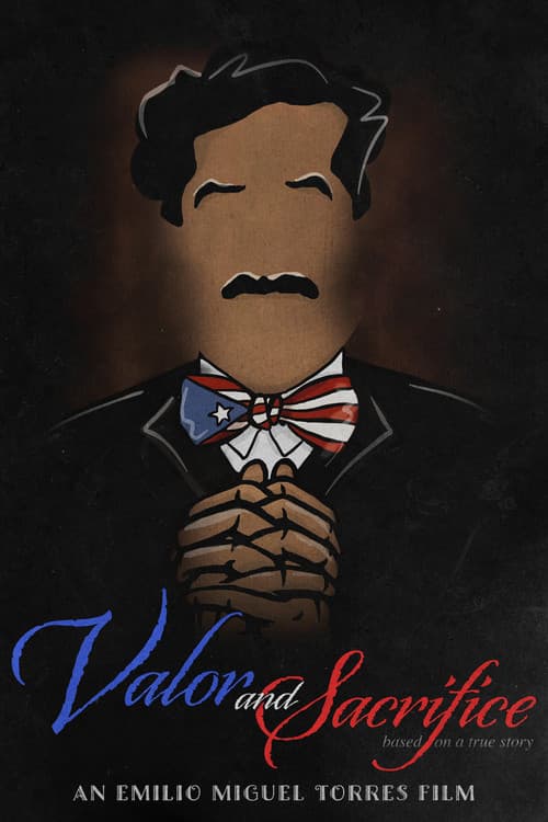 Valor & Sacrifice (2021) poster