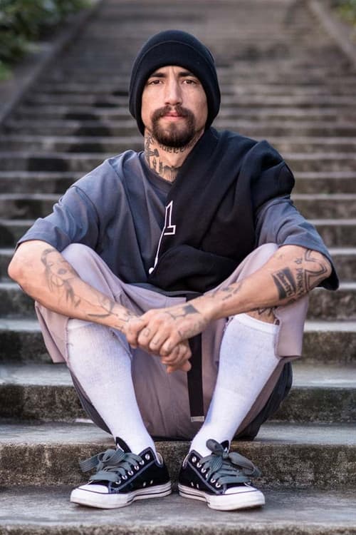 Sammy Baca foto