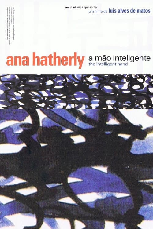 Ana Hatherly: A Mão Inteligente (2002) poster