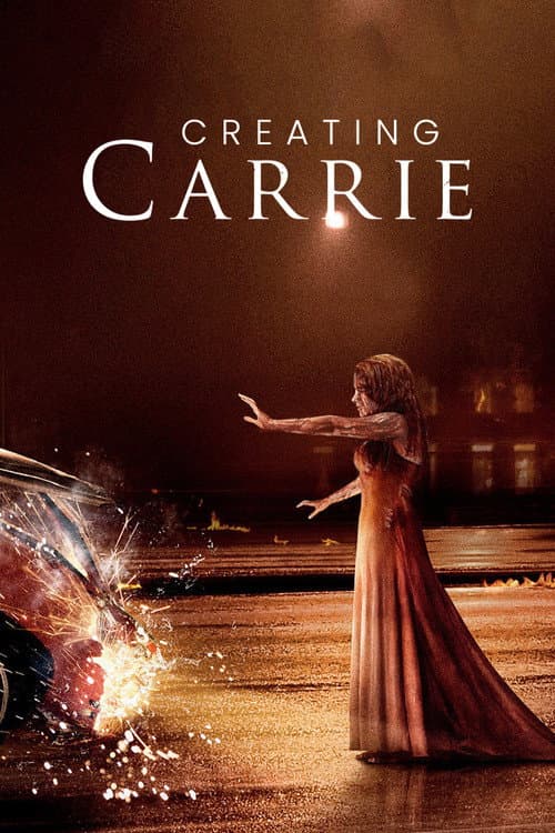 Creating Carrie (2014) poster