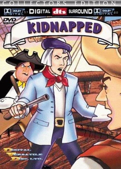 Kidnapped (1986) poster