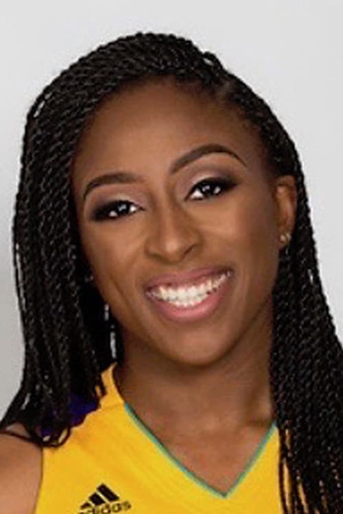 Nneka Ogwumike foto