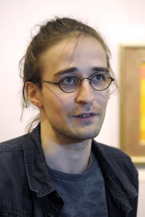 Áron Ferenczik foto
