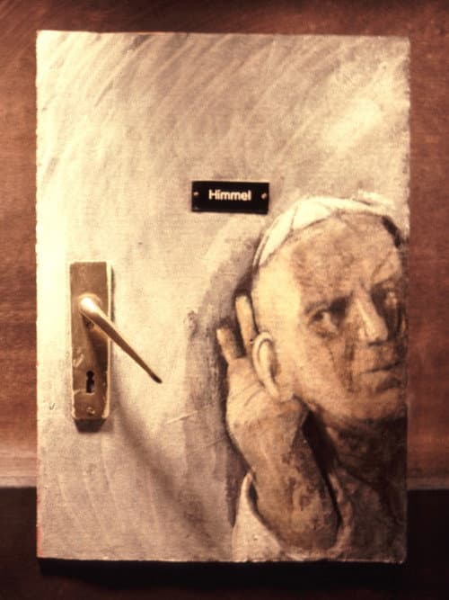 Die Beichte (1991) poster