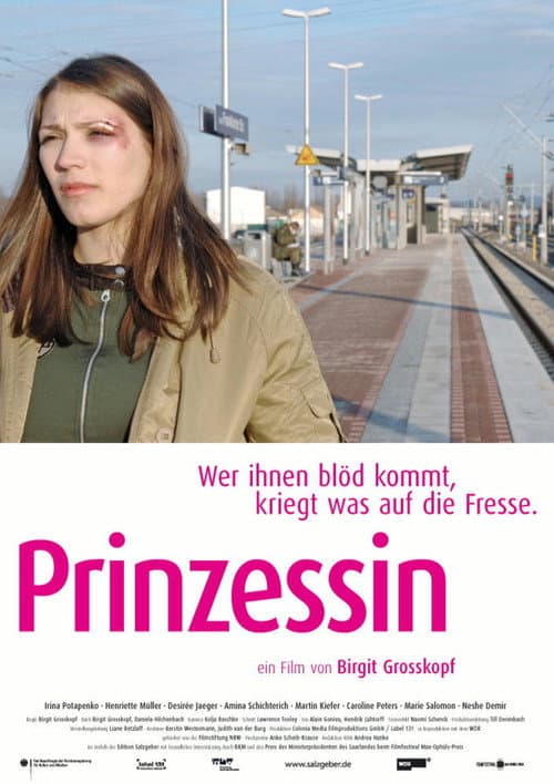 Prinzessin (2006) poster