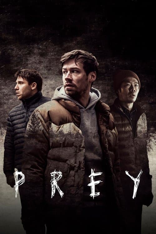 Prey (2021) poster