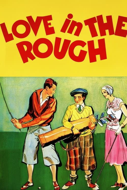 Love in the Rough (1930) poster