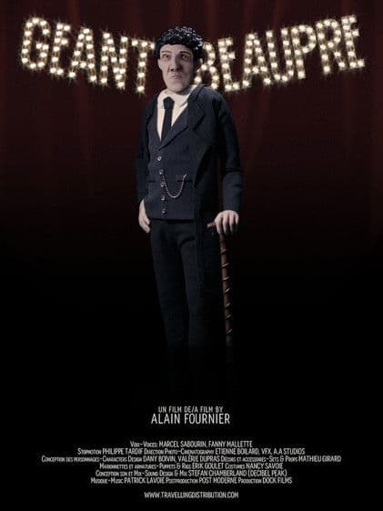 Géant Beaupré (2025) poster