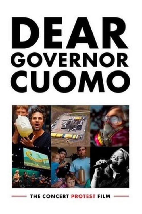 Dear Governor Cuomo (2012) poster