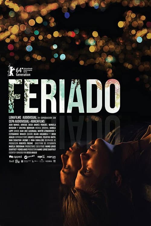 Feriado (2014) poster