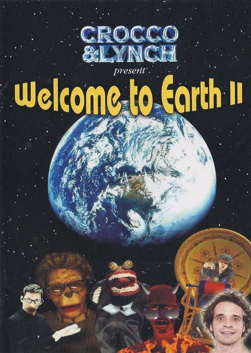Welcome to Earth II (2002) poster