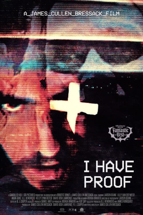 I Have Proof (2026) poster