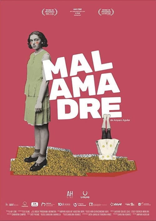 Malamadre (2019) poster
