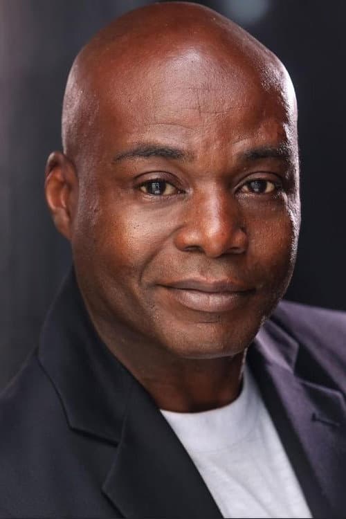 Maynard Eziashi foto