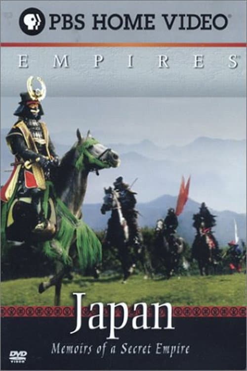 Japan: Memoirs of a Secret Empire (2004) poster