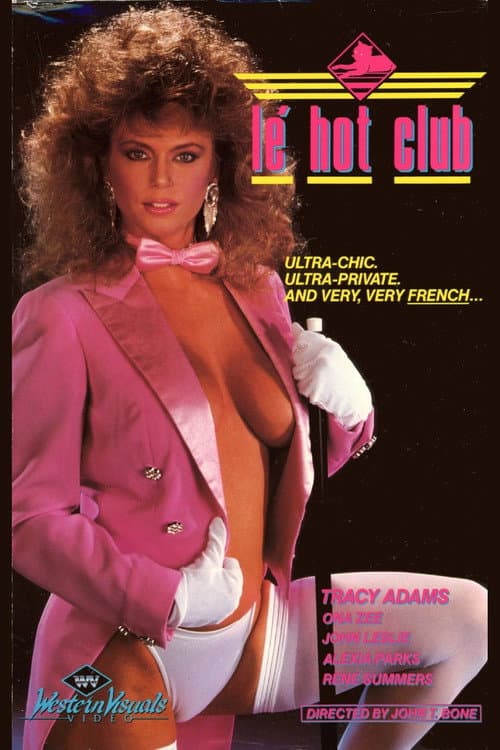 Le Hot Club (1987) poster
