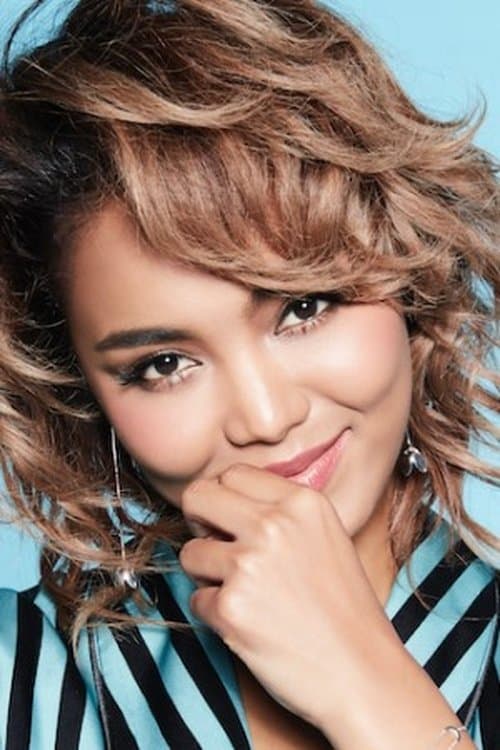 Crystal Kay foto
