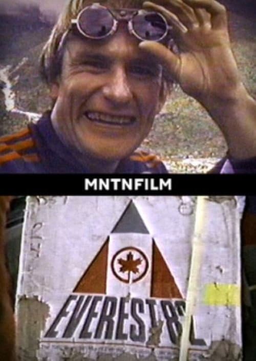 Everest 82 - The Canadian Challenge (1983) poster